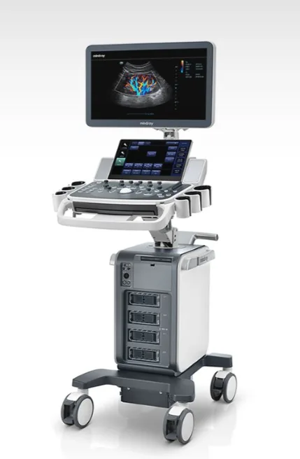 MINDRAY DC-75 ultrasound machine