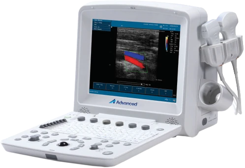 ADVANCED INSTRUMENTATIONS DUS-5000 ultrasound machine
