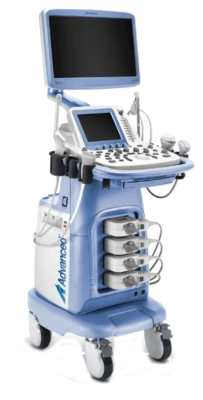 ADVANCED INSTRUMENTATIONS DUS-7000 ultrasound machine