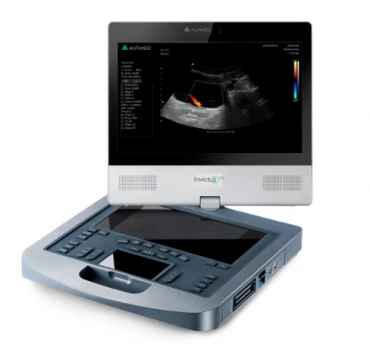 ALFAMED Invictus E5 ultrasound machine