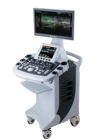 ALFAMED Magnus A5 ultrasound machine