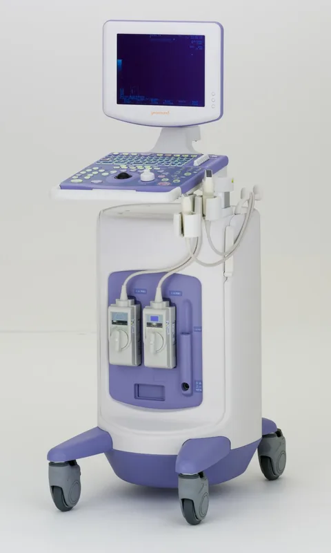 ALOKA ProSound 4 ultrasound machine