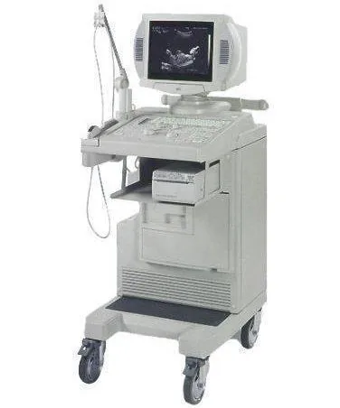 ALOKA SSD-1400 ultrasound machine