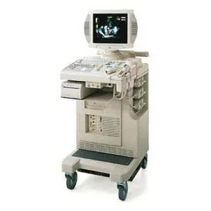 ALOKA SSD-1700 ultrasound machine