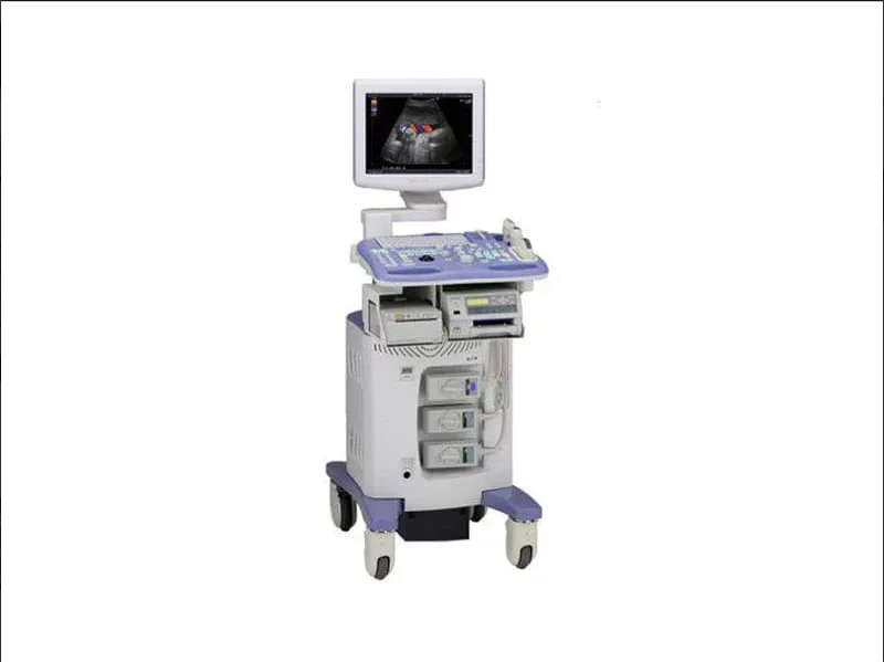ALOKA SSD-3500 ultrasound machine
