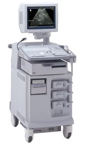 ALOKA SSD-4000 ultrasound machine