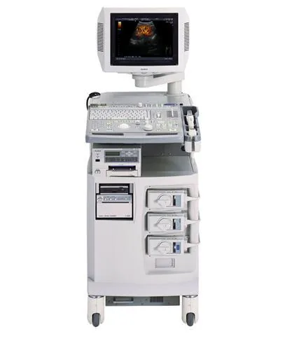 ALOKA SSD-4000 PLUS ultrasound machine