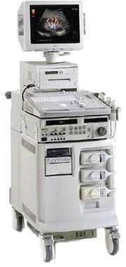 ALOKA SSD-4000 SV ultrasound machine