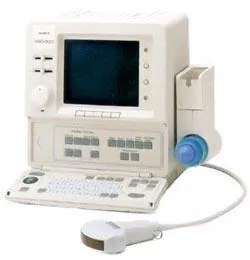 ALOKA SSD-500 ultrasound machine