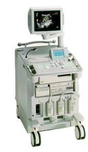 ALOKA SSD-5500SV ultrasound machine