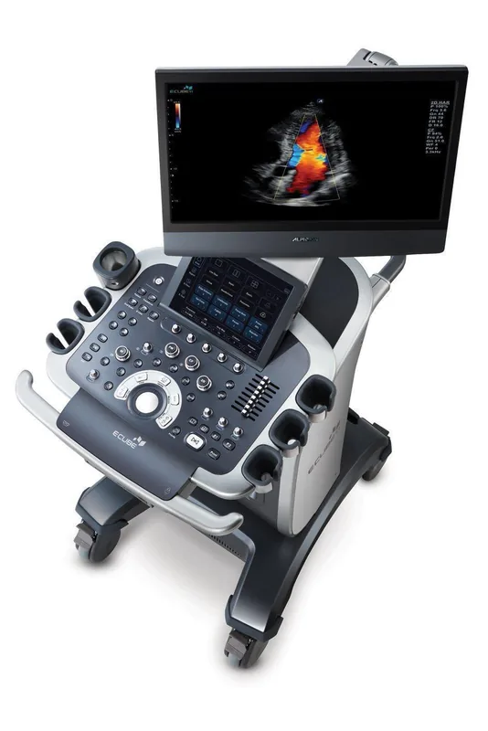 ALPINION E-CUBE 11 ultrasound machine