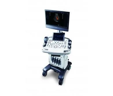 ALPINION E-CUBE 12 ultrasound machine