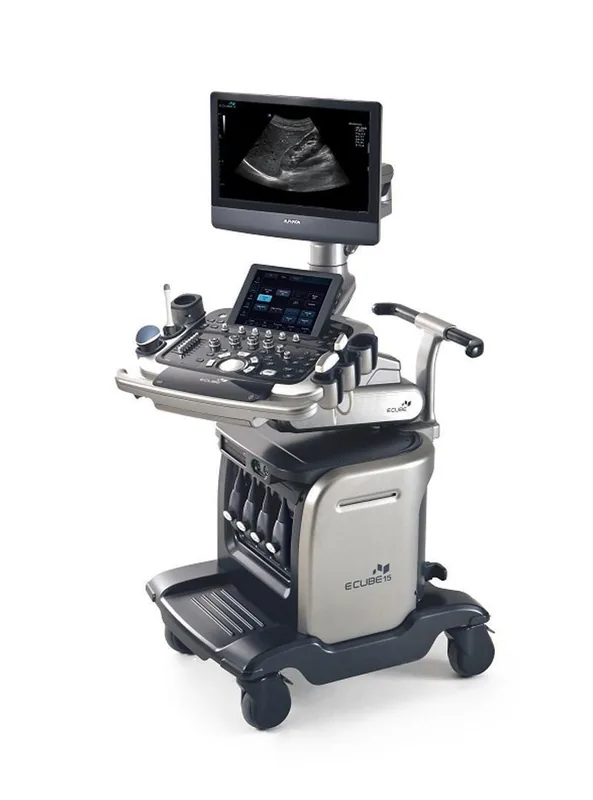 ALPINION E-CUBE 15 ultrasound machine