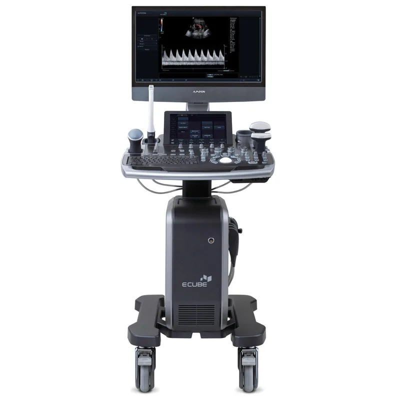 ALPINION E-CUBE 8 ultrasound machine