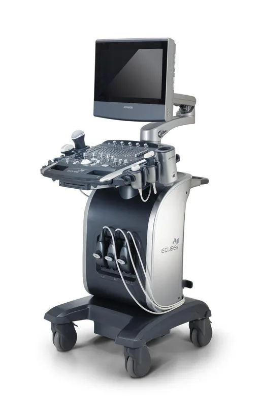ALPINION E-CUBE 9 DIAMOND ultrasound machine