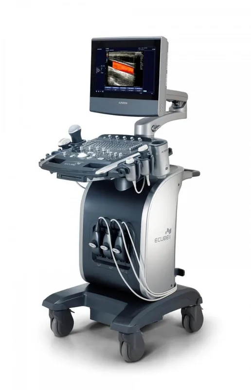 ALPINION E-CUBE 9 PRO ultrasound machine