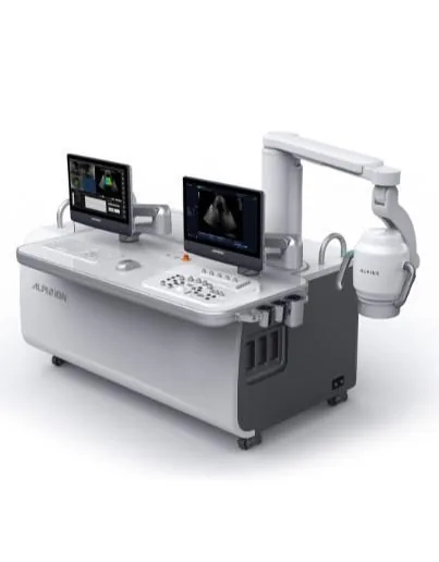 ALPINION E-CUBE Alpius 900 ultrasound machine
