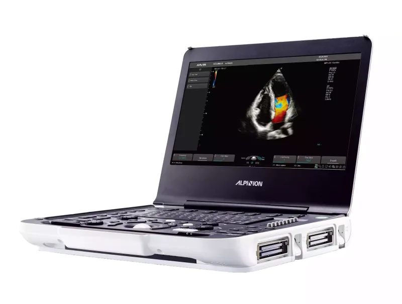 ALPINION X-CUBE i8 ultrasound machine