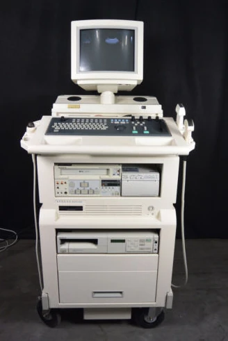 ATL Apogee 800 ultrasound machine