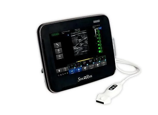 BARD Site-Rite Halcyon ultrasound machine