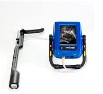BCF Easi-Scan ultrasound machine