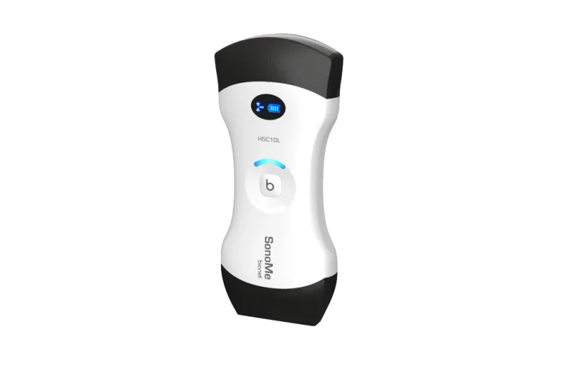 BIONET SonoMe H5C10L ultrasound machine
