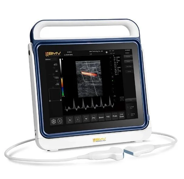 BMV PT60 ultrasound machine