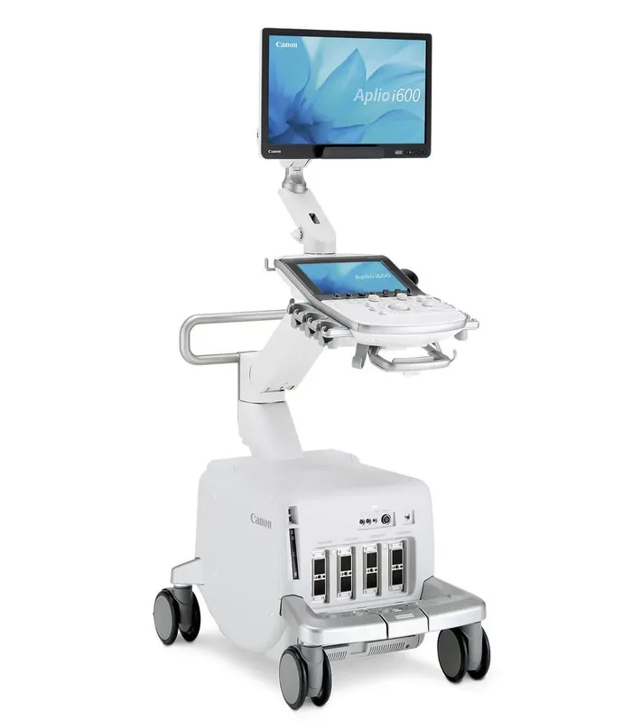 CANON Aplio i600 ultrasound machine