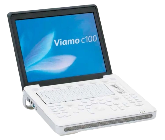 CANON Viamo c100 ultrasound machine