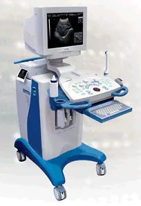 CHISON 8800 ultrasound machine
