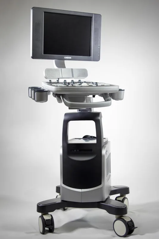 CHISON QBit 5 ultrasound machine