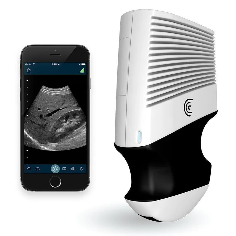 CLARIUS C3 HD ultrasound machine