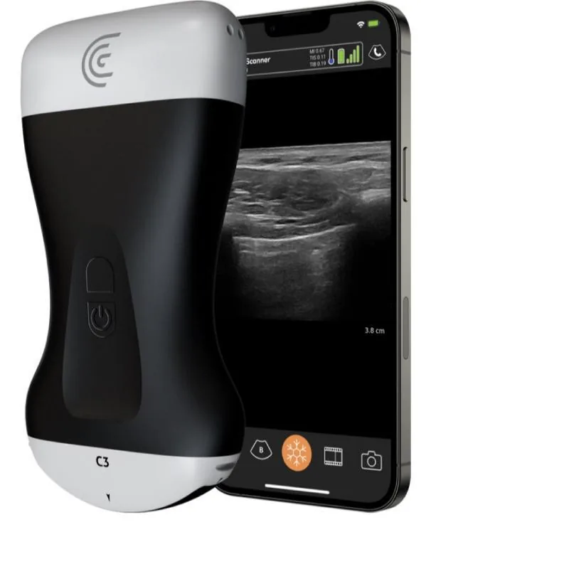 CLARIUS C3 HD3 ultrasound machine