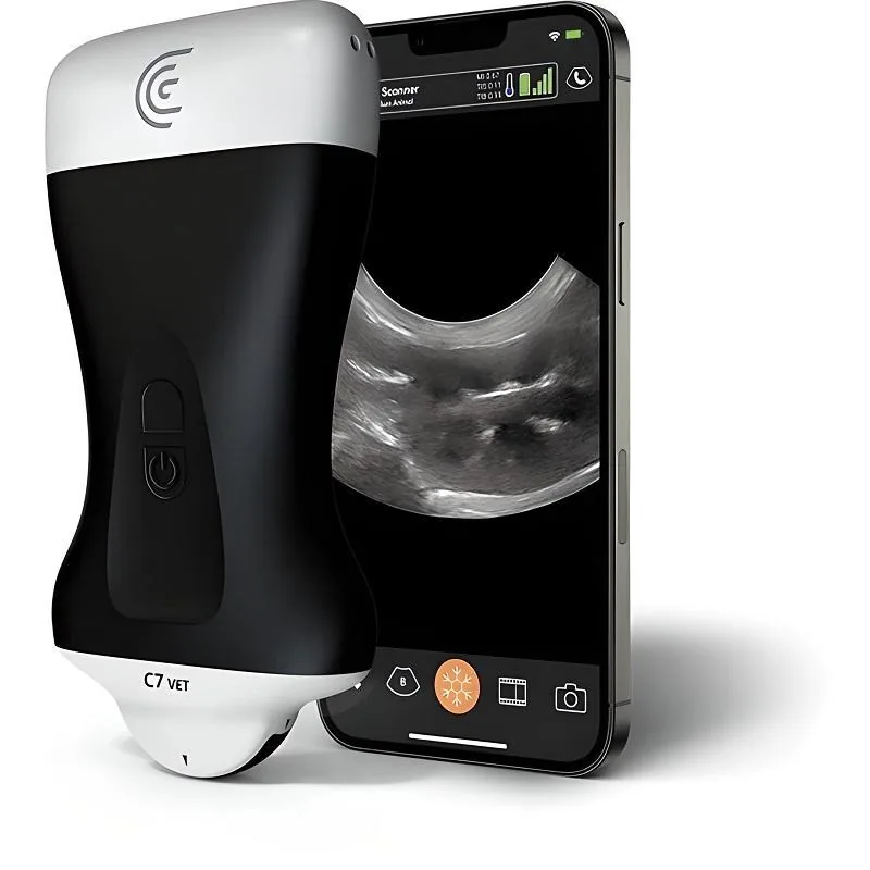 CLARIUS C7 HD3 ultrasound machine