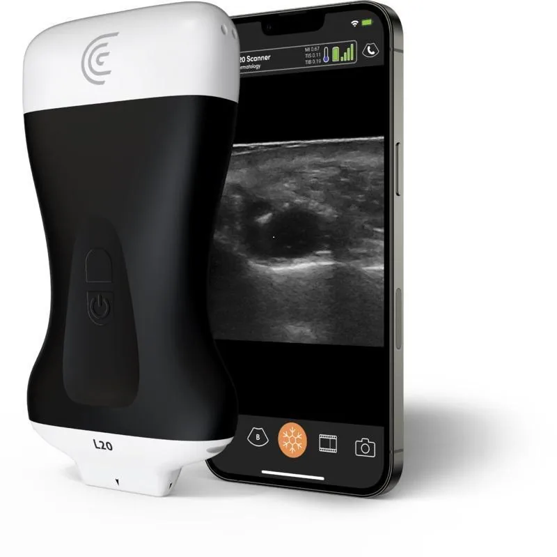 CLARIUS L20 HD3 ultrasound machine