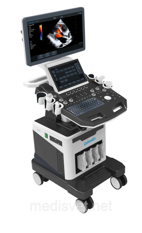 DAWEI DW-T8 ultrasound machine