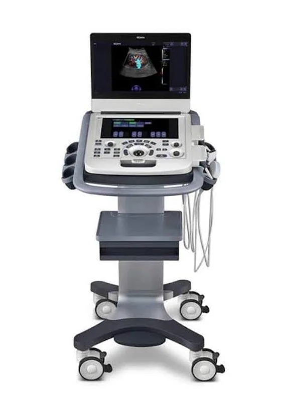 EDAN Acclarix AX3 ultrasound machine