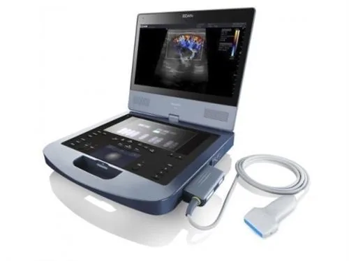 EDAN Acclarix AX4 ultrasound machine