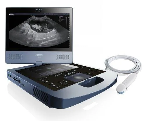 EDAN Acclarix AX7 ultrasound machine