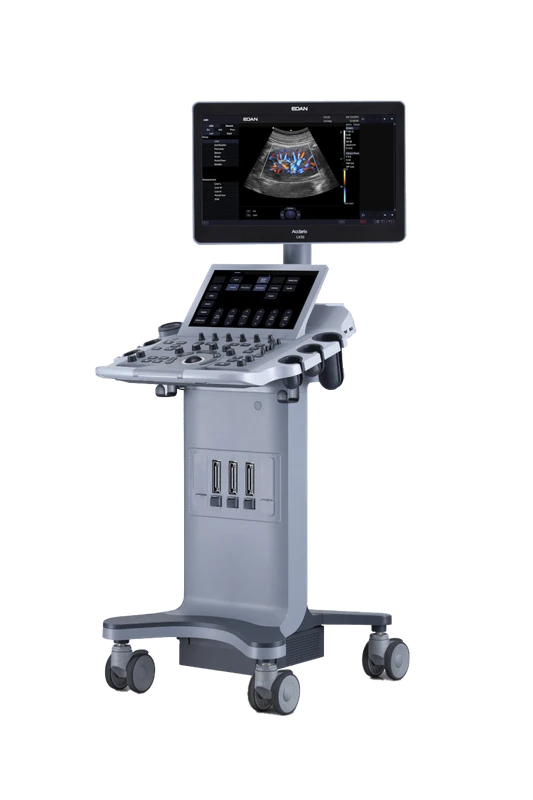 EDAN Acclarix LX25 ultrasound machine