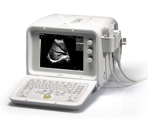 EDAN DUS 6 Vet ultrasound machine