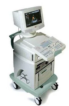ESAOTE Megas ES ultrasound machine