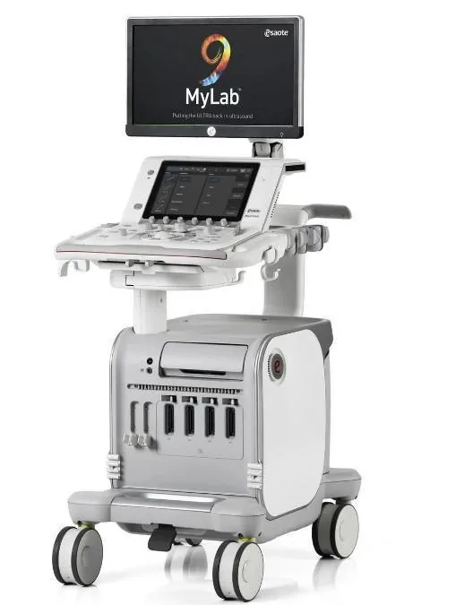 ESAOTE MyLab 9 eXP ultrasound machine