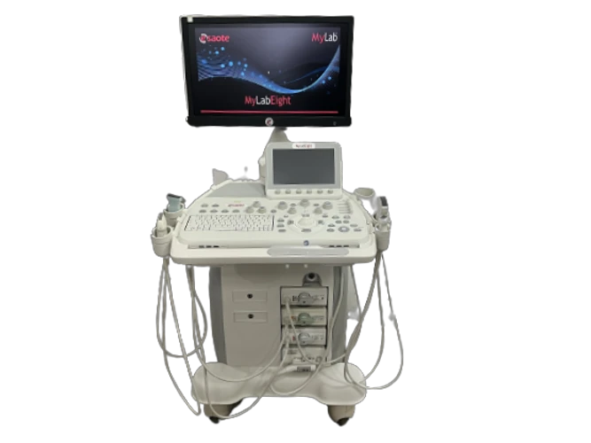 ESAOTE MyLab Eight eXP ultrasound machine