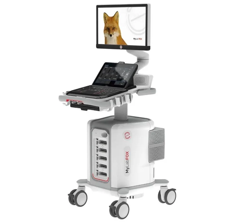 ESAOTE MyLab Fox ultrasound machine