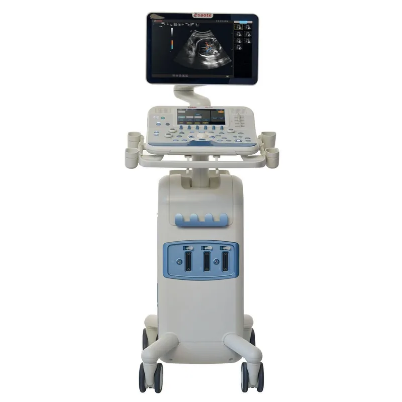 ESAOTE MyLab Six CrystaLine ultrasound machine