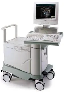 ESAOTE Technos MP ultrasound machine