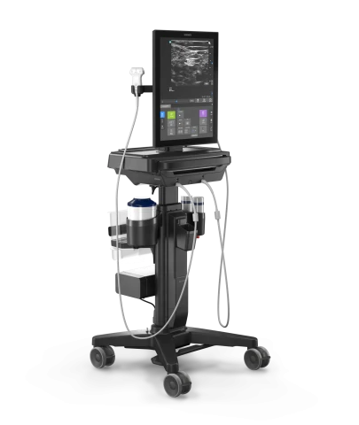 FUJIFILM Sonosite ST ultrasound machine