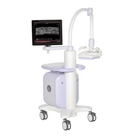 GE Invenia ABUS ultrasound machine
