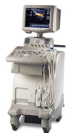 GE Logiq 3 Expert ultrasound machine